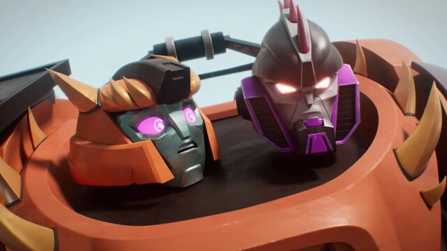 Transformers: EarthSpark