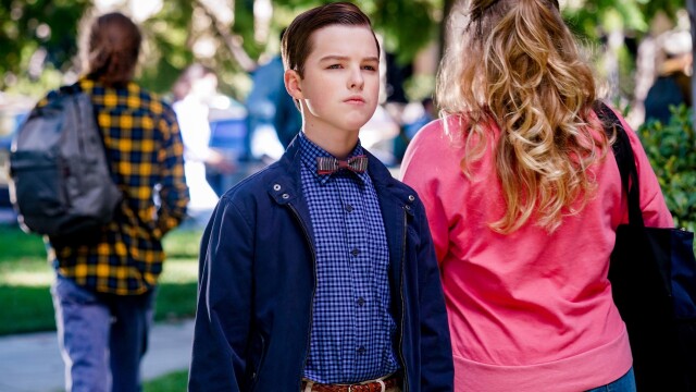 Young Sheldon