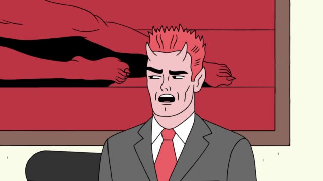 Ugly Americans