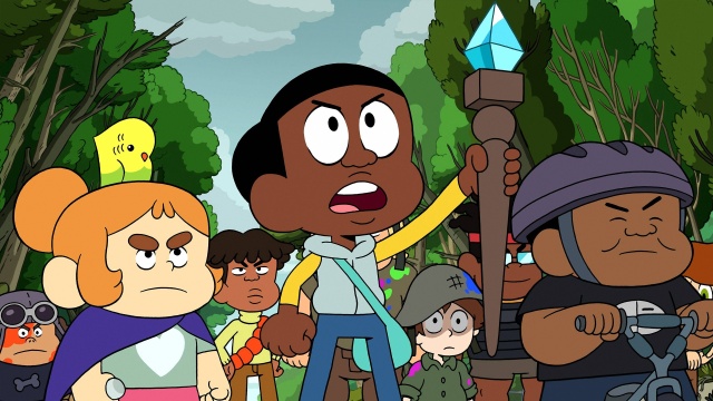 Craig of the Creek