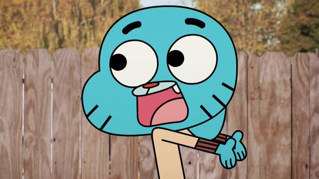 The Amazing World of Gumball