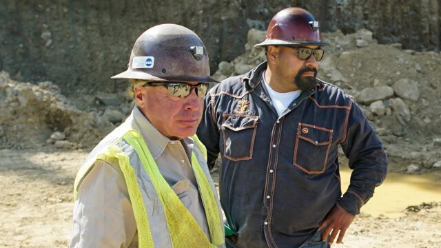 Gold Rush: Mine Rescue With Freddy & Juan