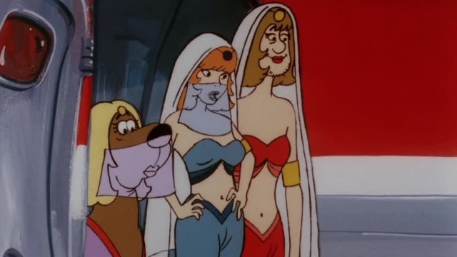 The 13 Ghosts of Scooby-Doo