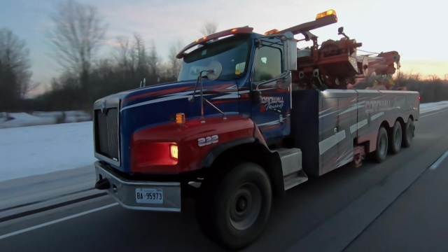 Heavy Rescue: 401