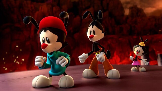 Animaniacs