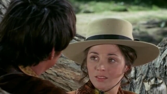 The High Chaparral