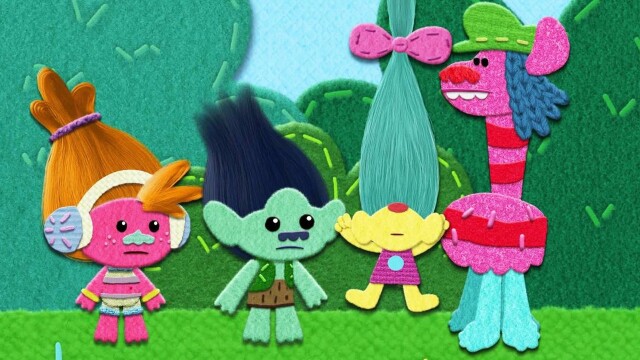 Trolls: The Beat Goes On!