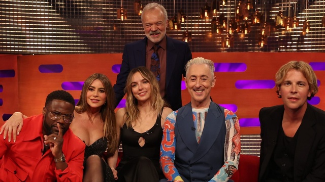 The Graham Norton Show