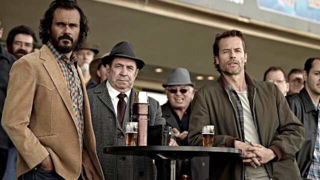 Jack Irish