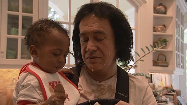 Gene Simmons Family Jewels