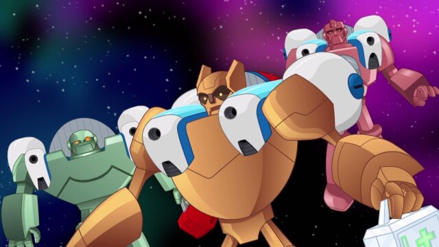 Watch Transformers Rescue Bots Unfinished Business S3 E5 | TV Shows