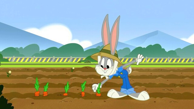 Bugs Bunny Builders