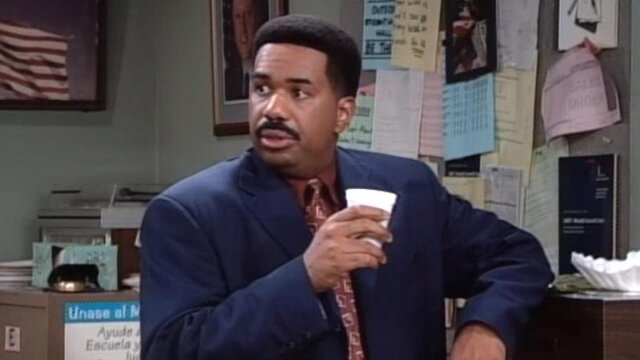 The Steve Harvey Show