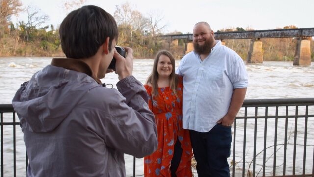 The Big Fat Wedding Walk