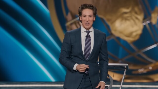 Joel Osteen Weekly
