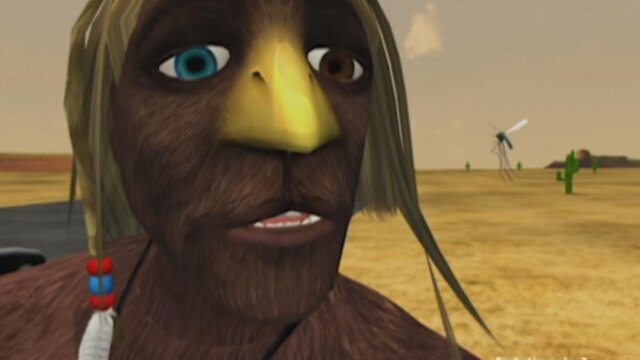 Xavier: Renegade Angel