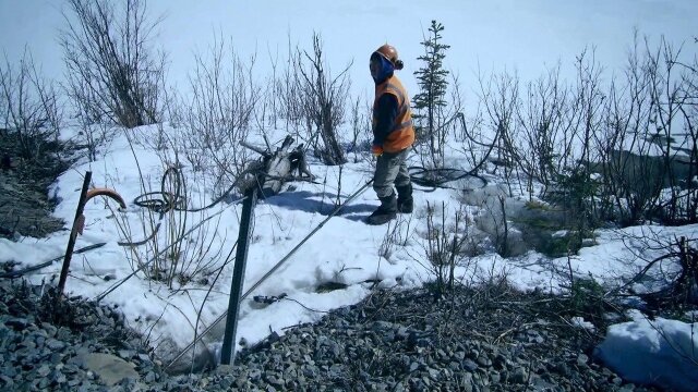 Railroad Alaska