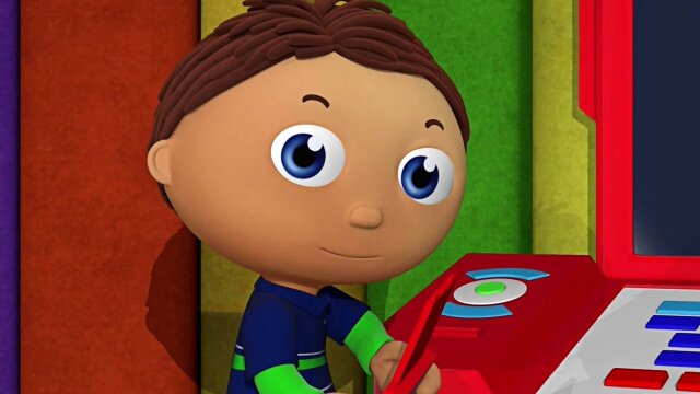 Super Why!