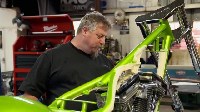 Misfit Garage