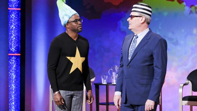 Whose Line Is It Anyway?