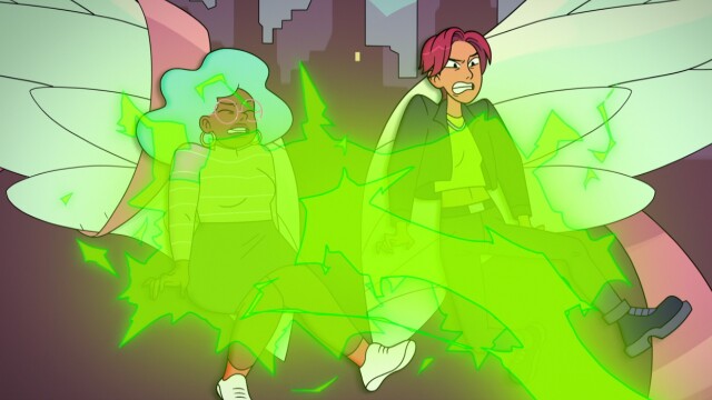 Magical Girl Friendship Squad