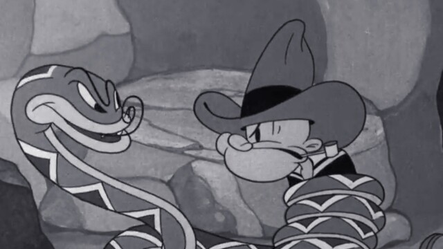 Popeye the Sailor