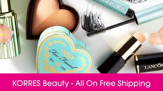 KORRES Beauty - All on Free Shipping