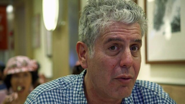 The Layover With Anthony Bourdain