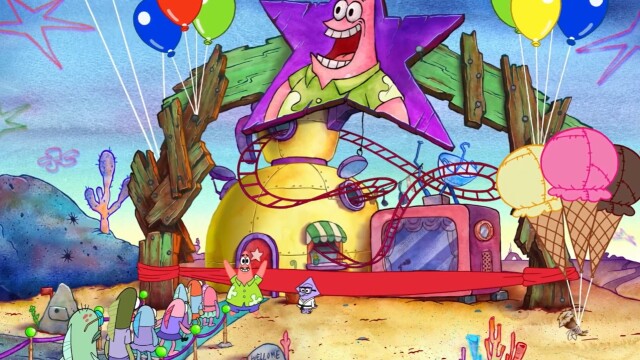 The Patrick Star Show