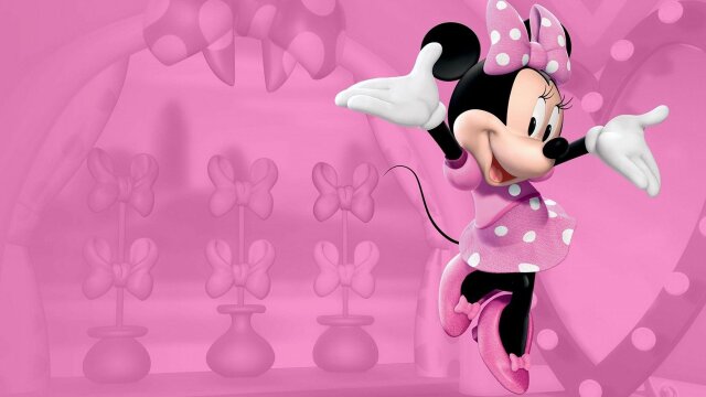 Minnie's Bow-Toons