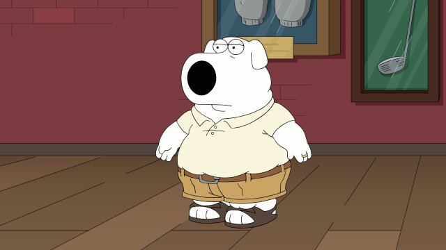 Family guy hefty shades hot sale of grey watch online