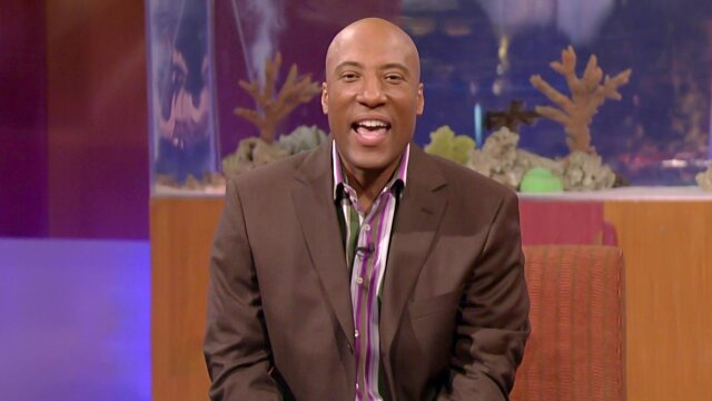 Comics Unleashed With Byron Allen