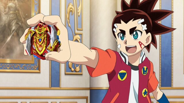 Beyblade: Burst Turbo