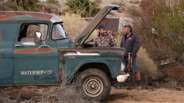 Vegas Rat Rods