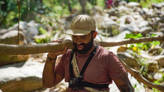 Ed Stafford: First Man Out