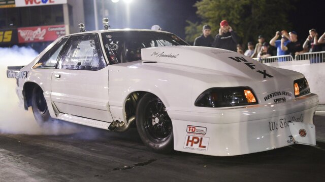 Street Outlaws: Locals Only