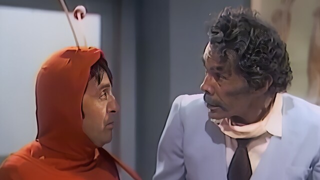 El Chapulín Colorado