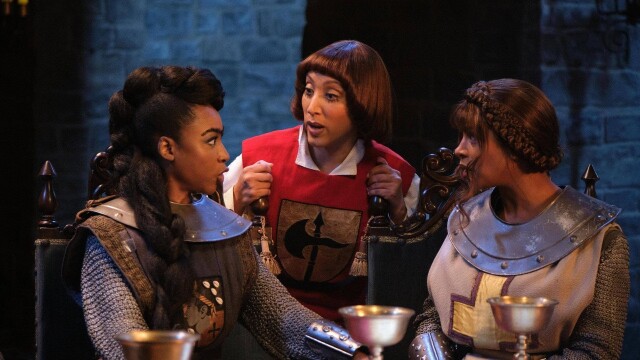 A Black Lady Sketch Show