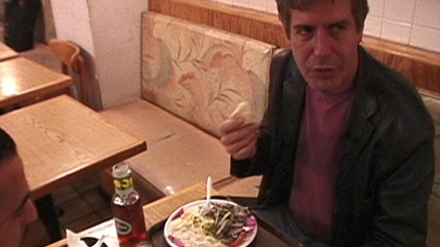 Anthony Bourdain: A Cook's Tour
