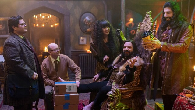 What We Do in the Shadows