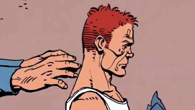 Watchmen: The Complete Motion Comic