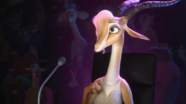 Zootopia+