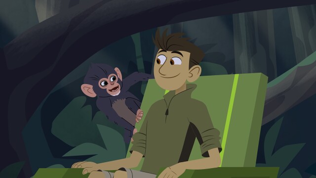 Wild Kratts