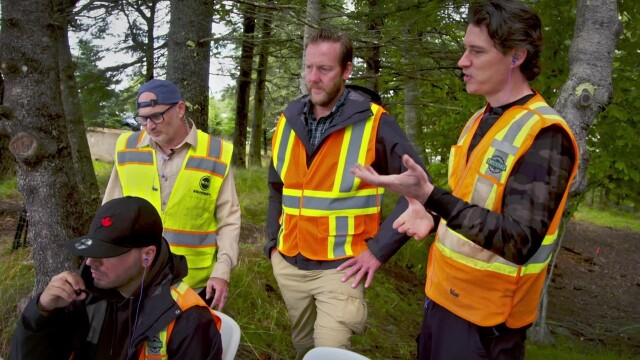 The Curse of Oak Island: Drilling Down