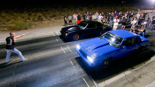 Street Outlaws: End Game