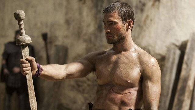 Spartacus: Blood and Sand