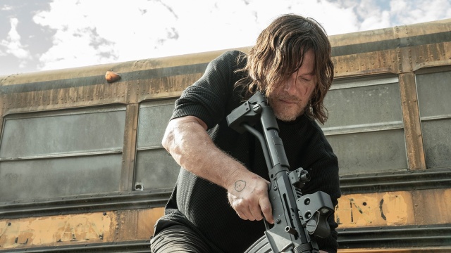 The Walking Dead: Best of Daryl