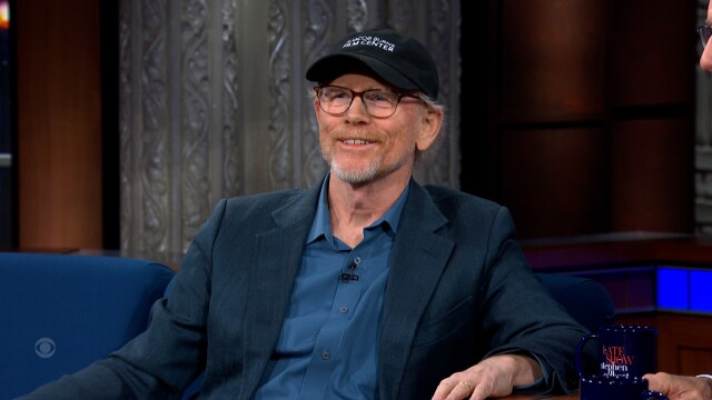 The Late Show With Stephen Colbert