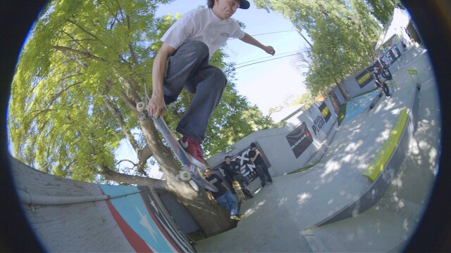 Next Gen Skateboarding