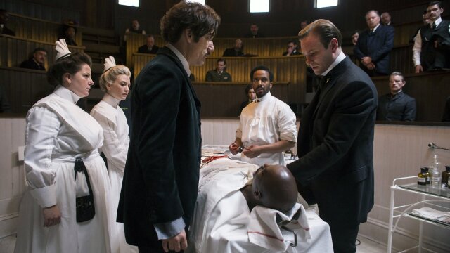 The Knick